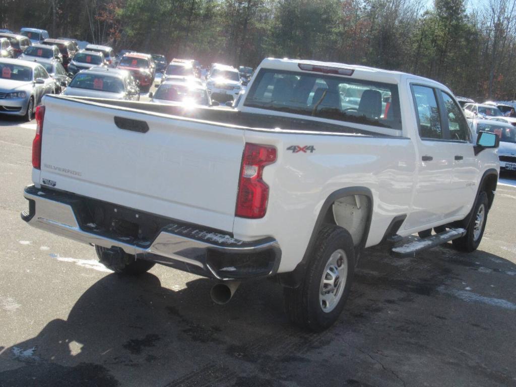 used 2023 Chevrolet Silverado 2500 car, priced at $33,995