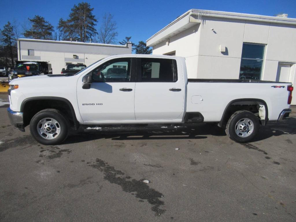used 2023 Chevrolet Silverado 2500 car, priced at $33,995