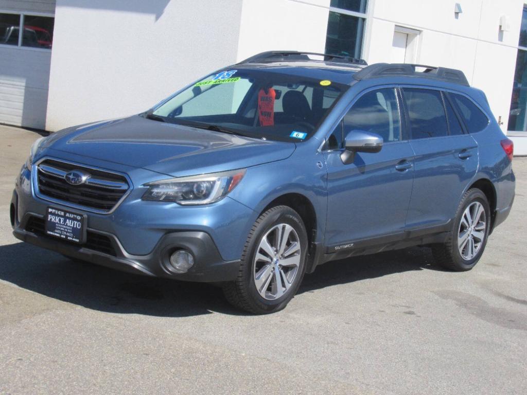 used 2018 Subaru Outback car, priced at $13,995