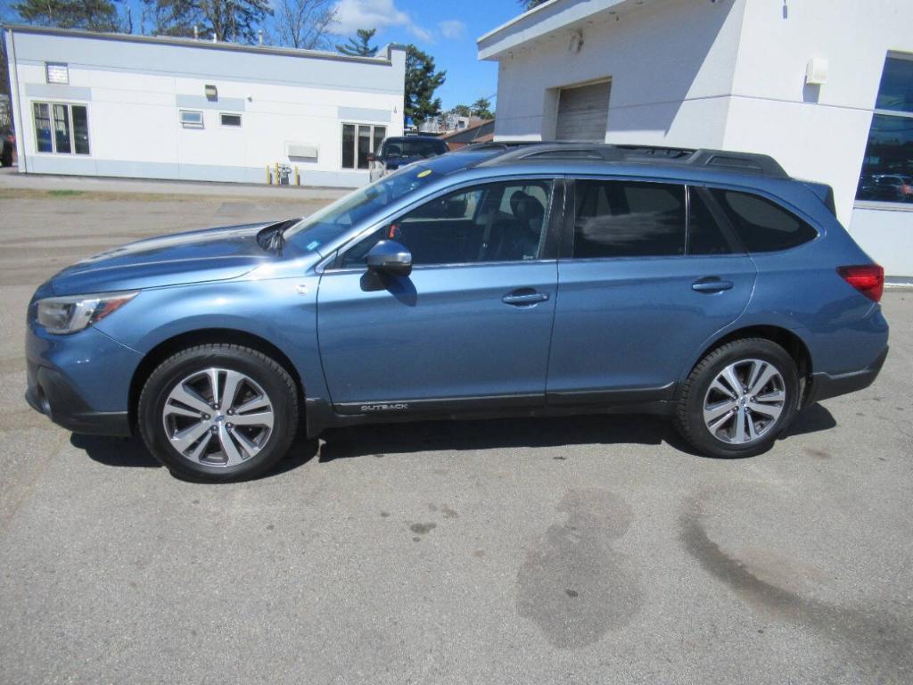 used 2018 Subaru Outback car, priced at $13,995