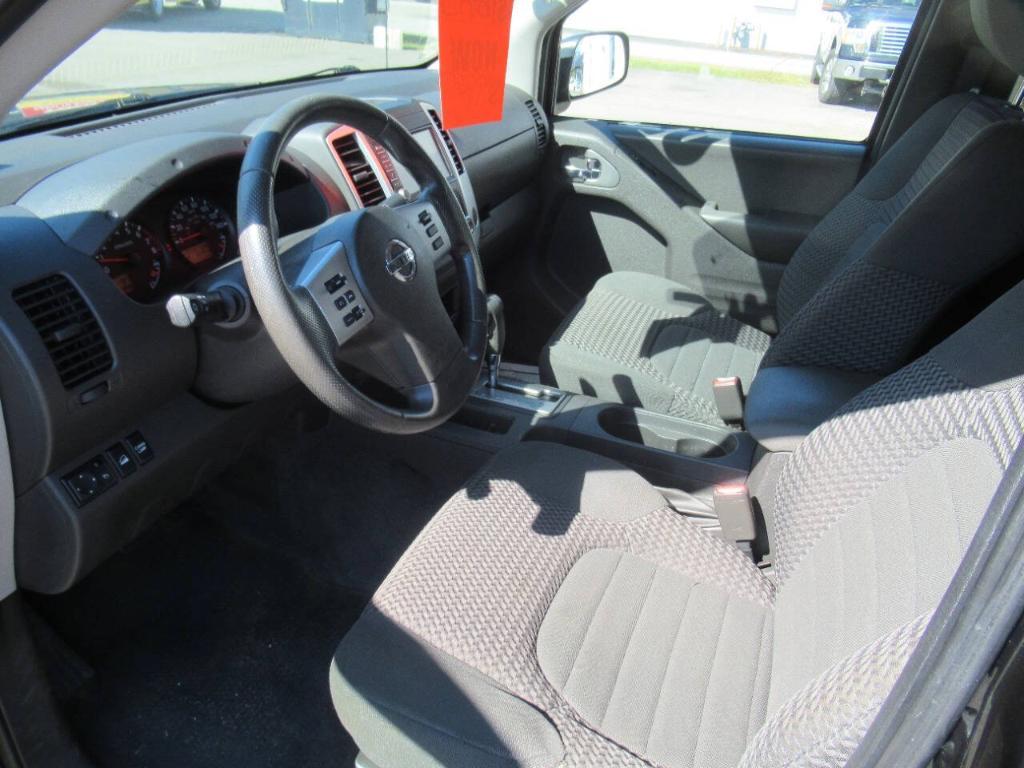 used 2019 Nissan Frontier car, priced at $13,995