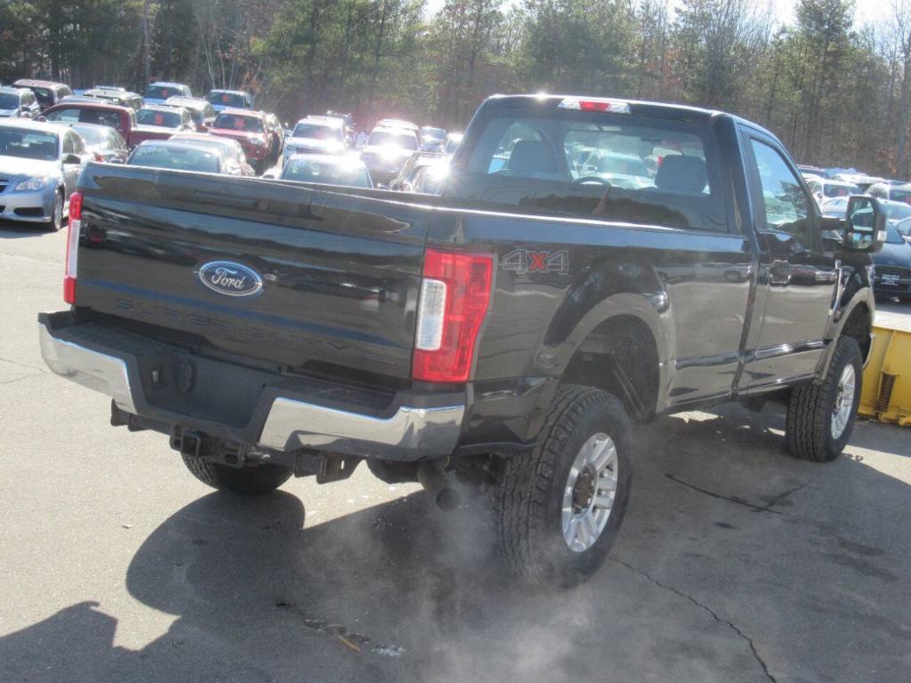 used 2019 Ford F-250 car, priced at $29,995