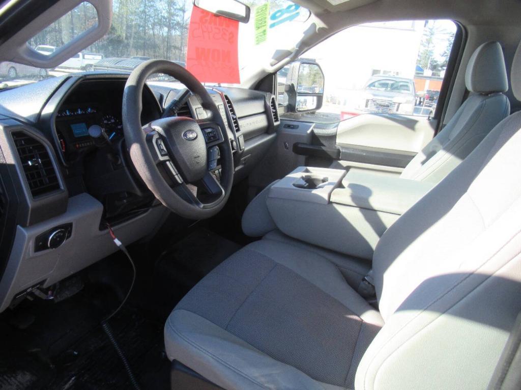 used 2019 Ford F-250 car, priced at $29,995