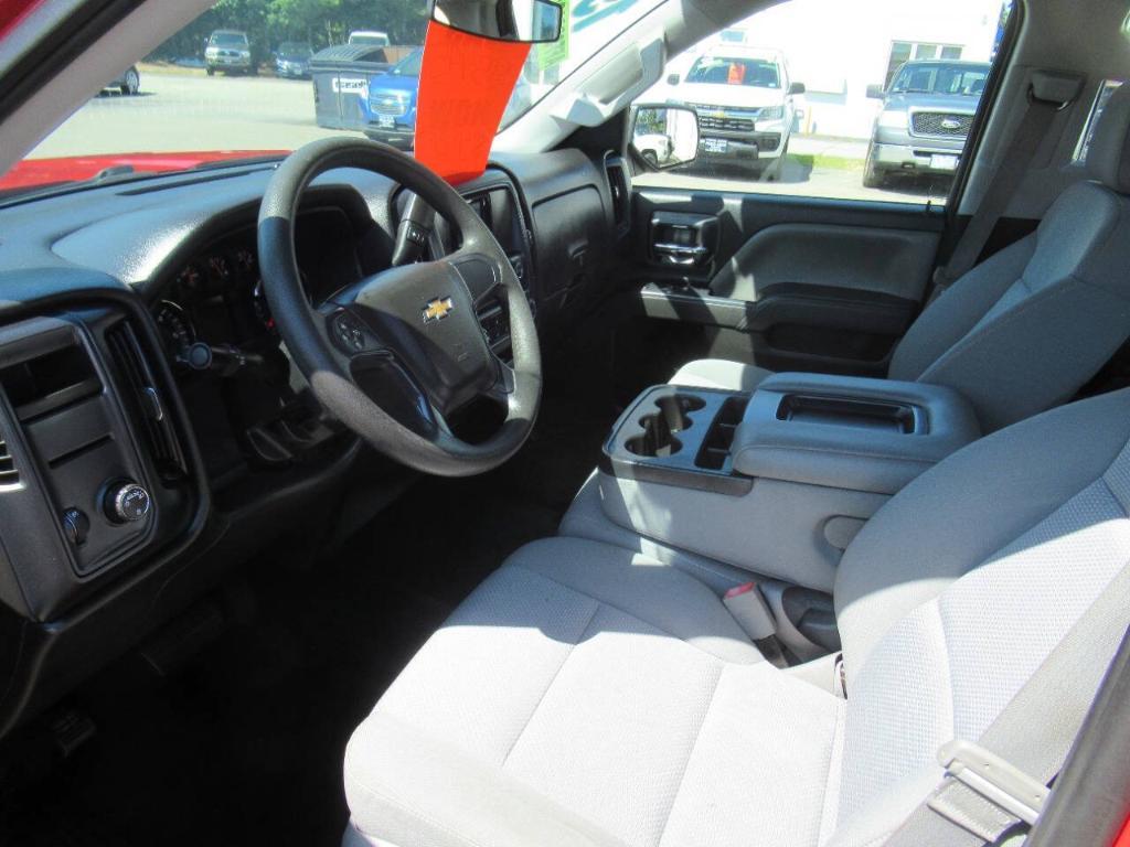 used 2015 Chevrolet Silverado 1500 car, priced at $13,995