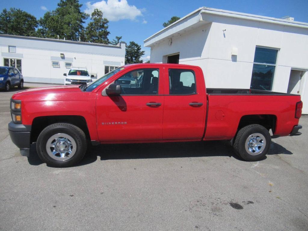 used 2015 Chevrolet Silverado 1500 car, priced at $13,995
