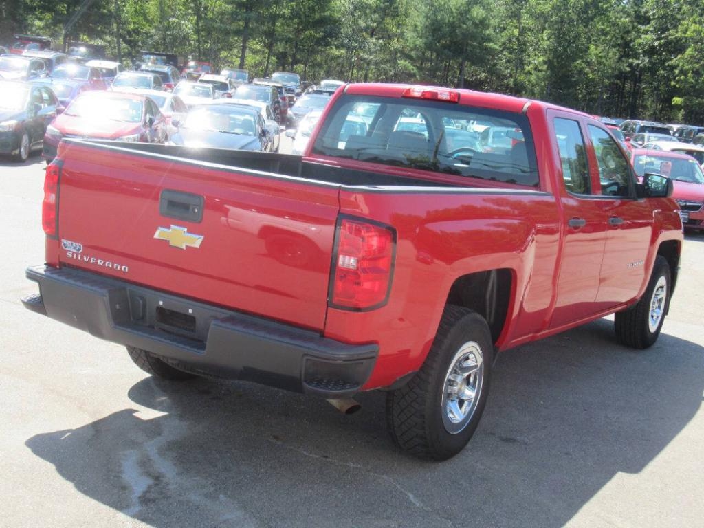used 2015 Chevrolet Silverado 1500 car, priced at $13,995