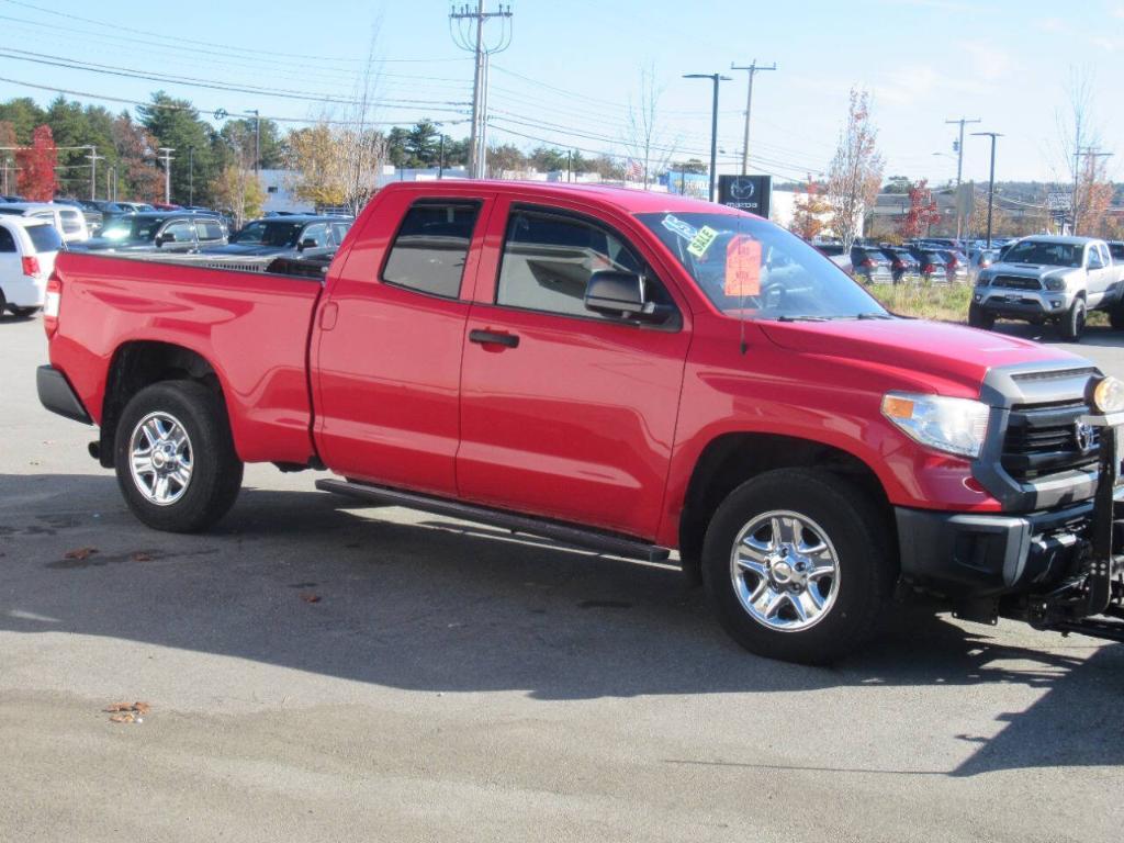 used 2015 Toyota Tundra car, priced at $22,995