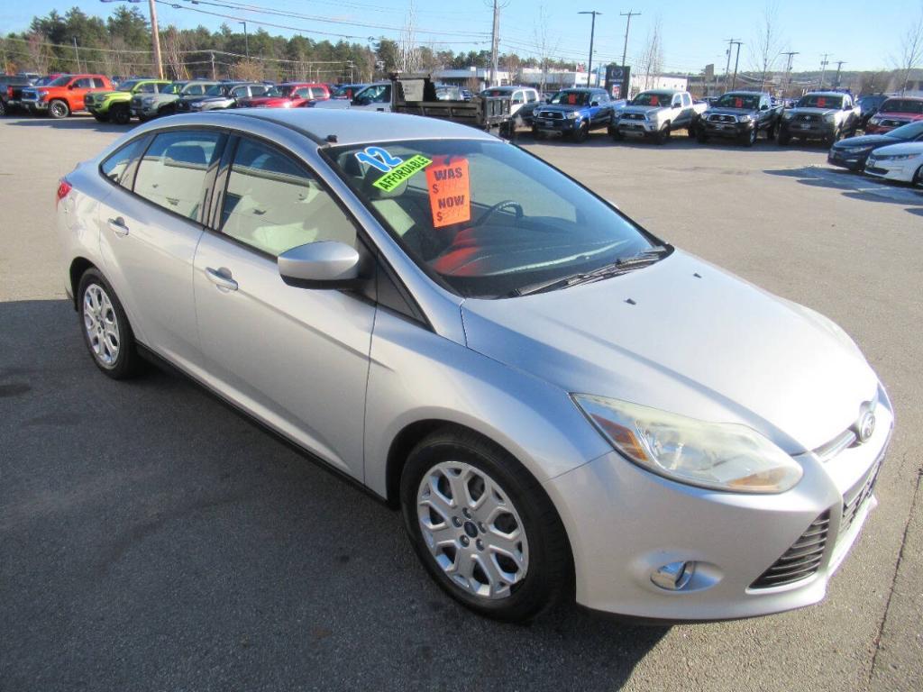 used 2012 Ford Focus car, priced at $6,995