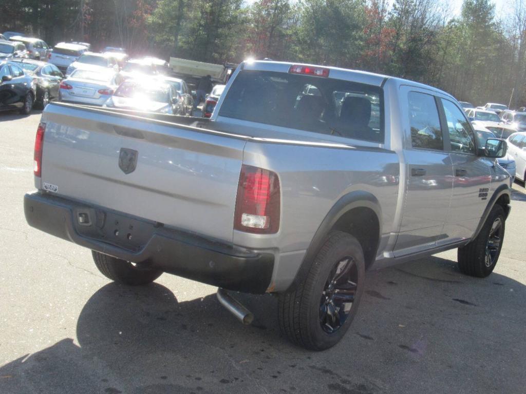 used 2024 Ram 1500 Classic car, priced at $31,995