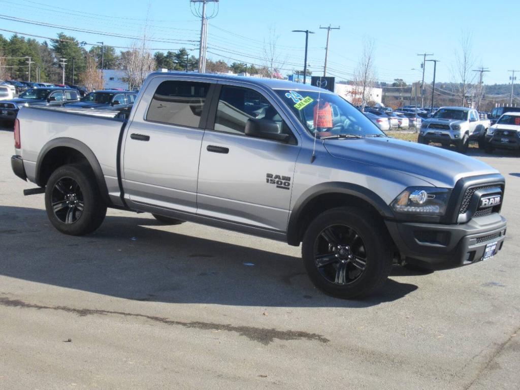 used 2024 Ram 1500 Classic car, priced at $31,995