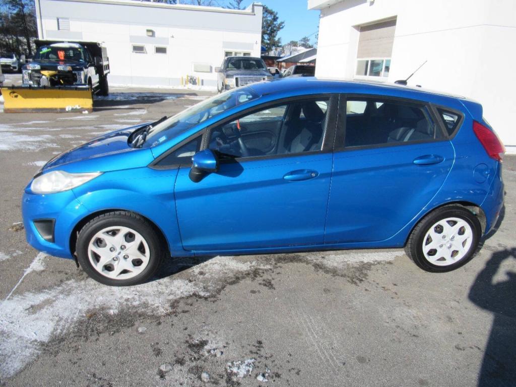 used 2012 Ford Fiesta car, priced at $5,995