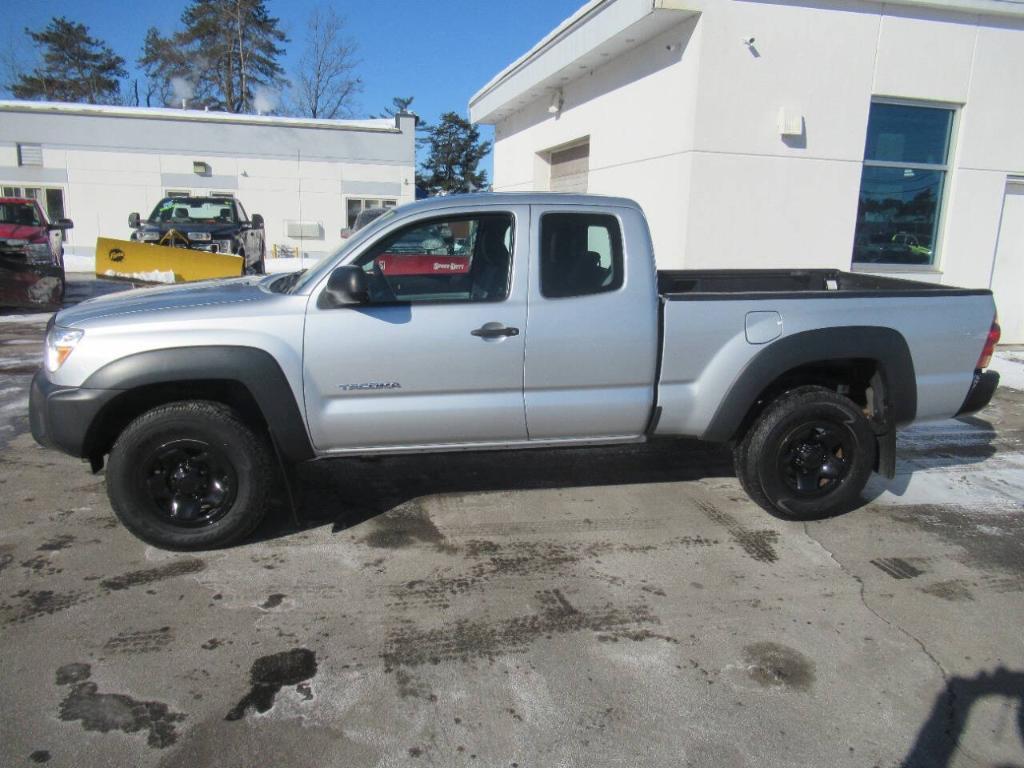 used 2012 Toyota Tacoma car, priced at $17,995