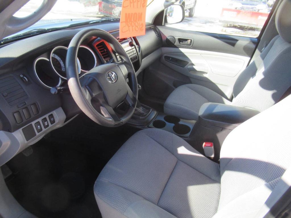 used 2012 Toyota Tacoma car, priced at $17,995