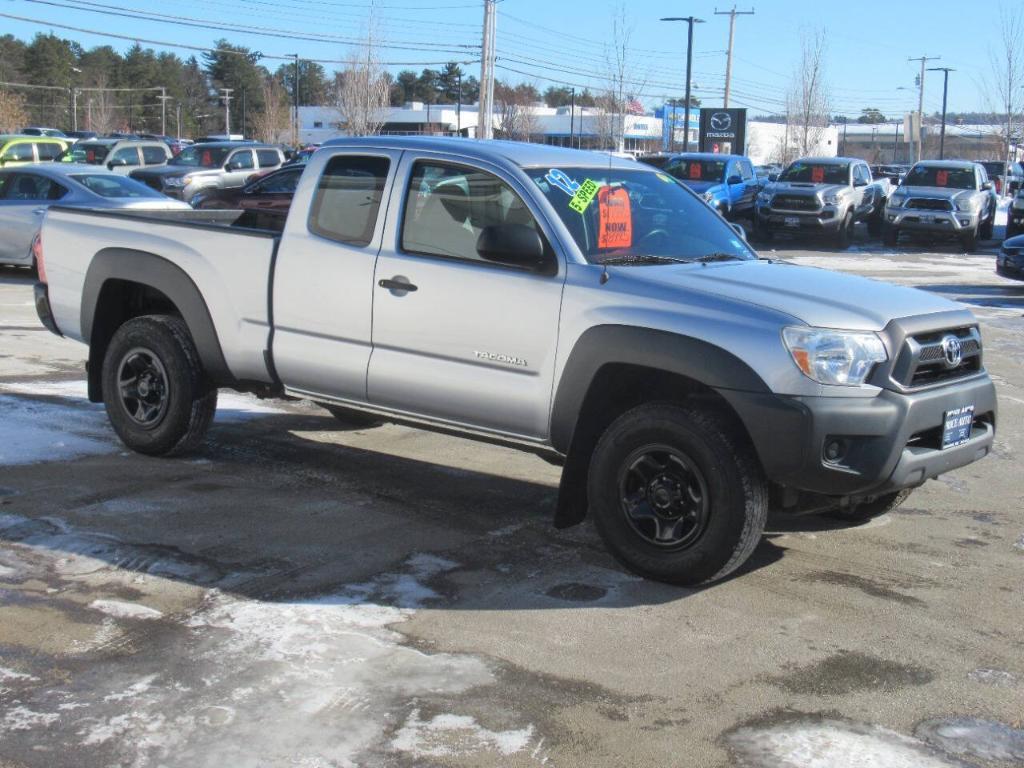 used 2012 Toyota Tacoma car, priced at $17,995