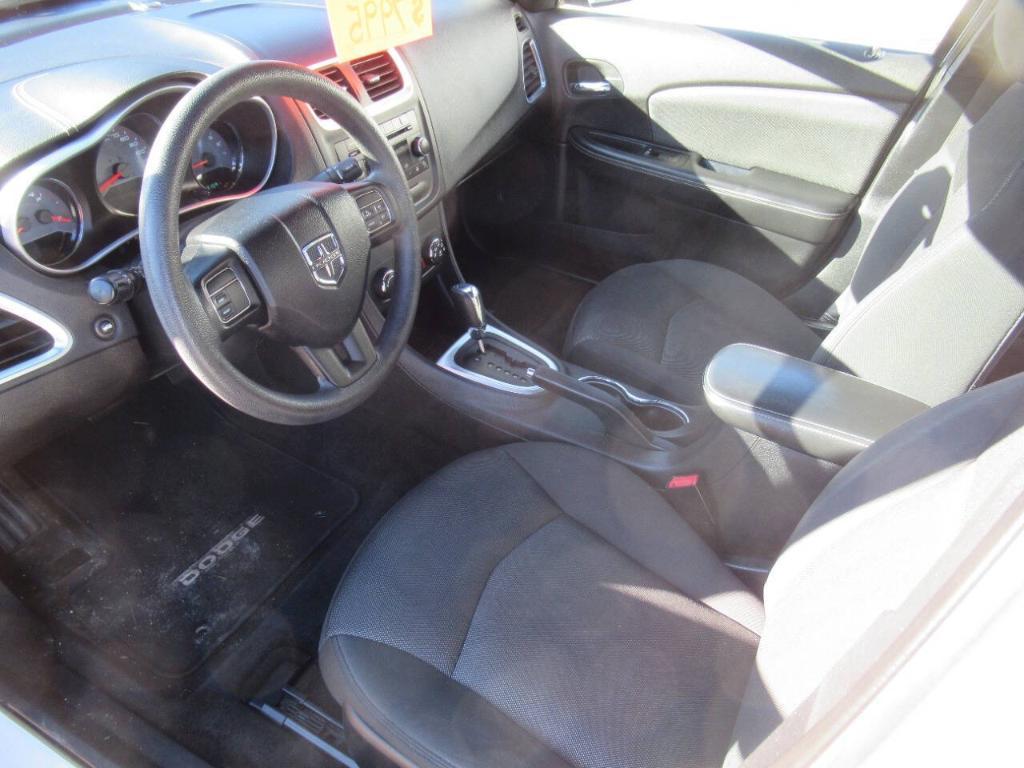 used 2012 Dodge Avenger car, priced at $6,995