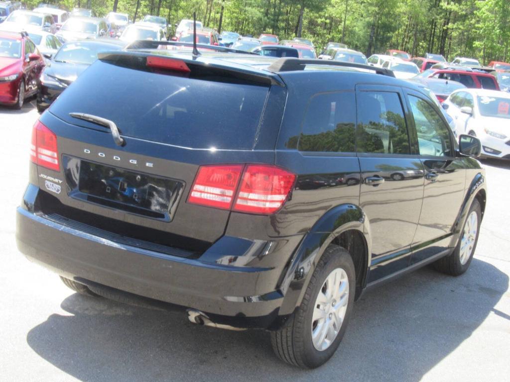 used 2019 Dodge Journey car, priced at $10,995
