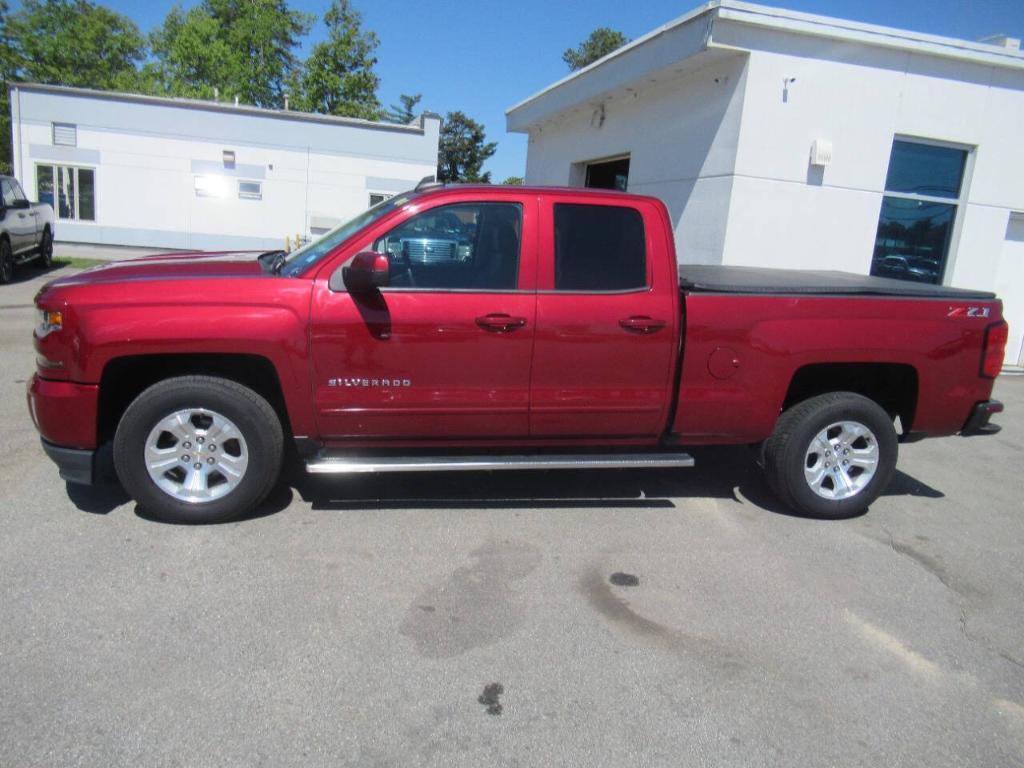 used 2018 Chevrolet Silverado 1500 car, priced at $22,995