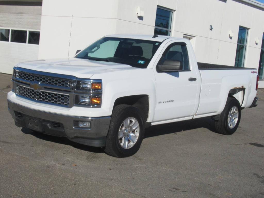 used 2014 Chevrolet Silverado 1500 car, priced at $7,995