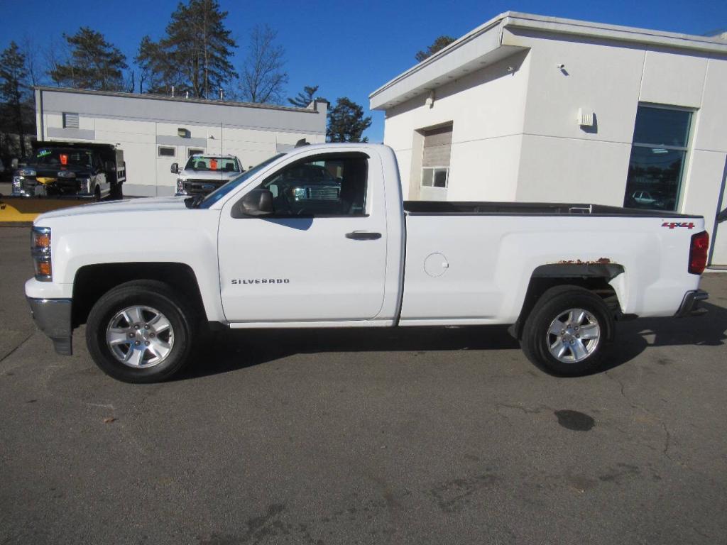 used 2014 Chevrolet Silverado 1500 car, priced at $7,995
