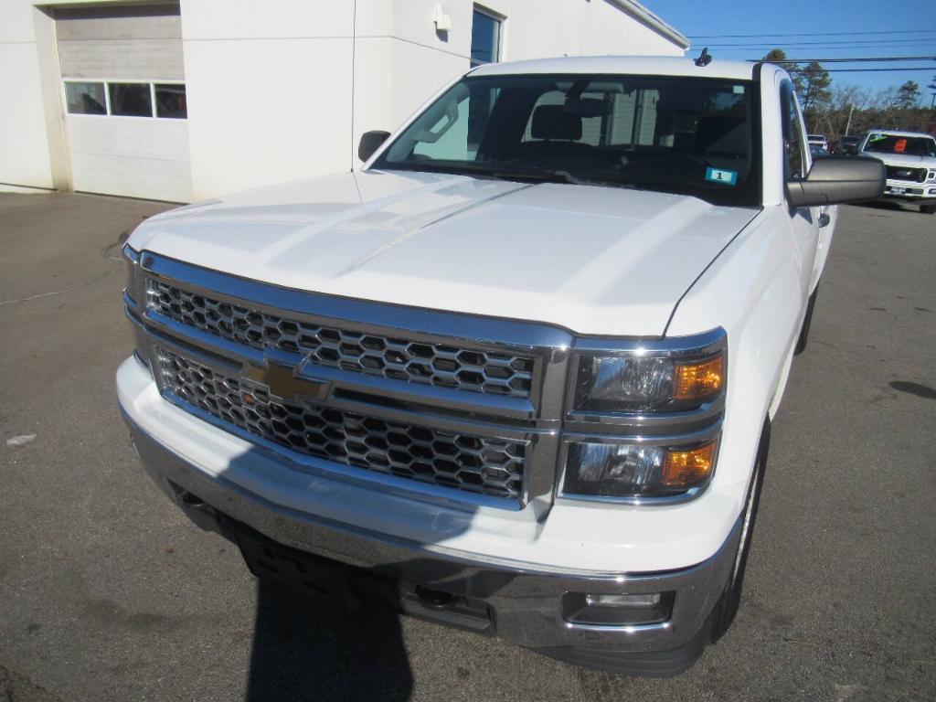 used 2014 Chevrolet Silverado 1500 car, priced at $7,995