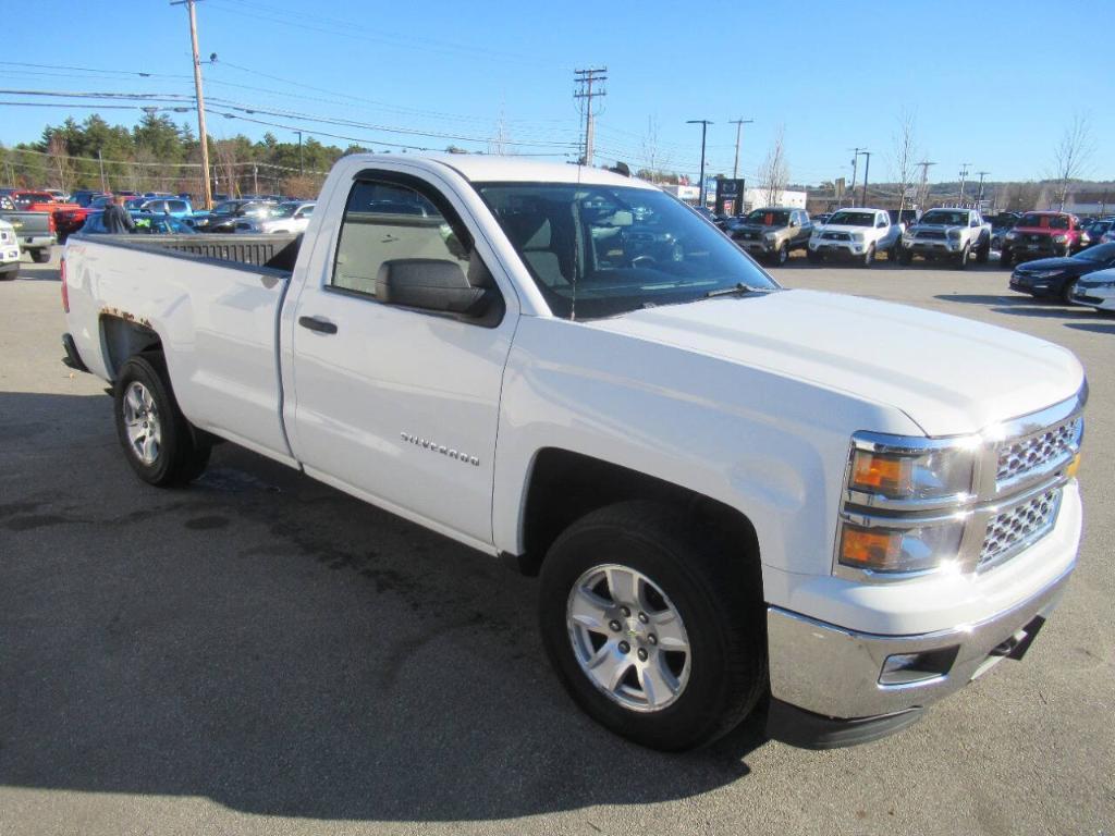 used 2014 Chevrolet Silverado 1500 car, priced at $7,995