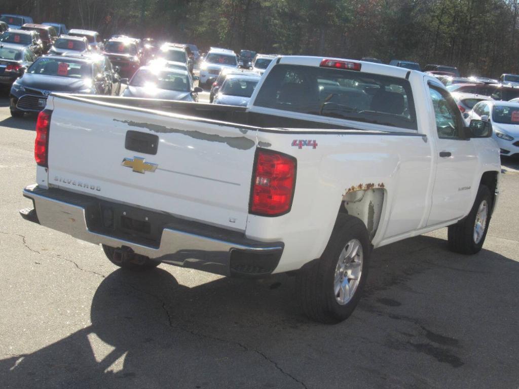 used 2014 Chevrolet Silverado 1500 car, priced at $7,995