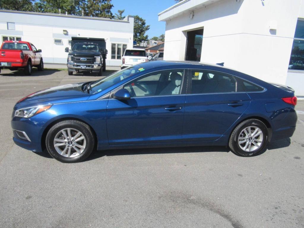 used 2017 Hyundai Sonata car, priced at $8,995