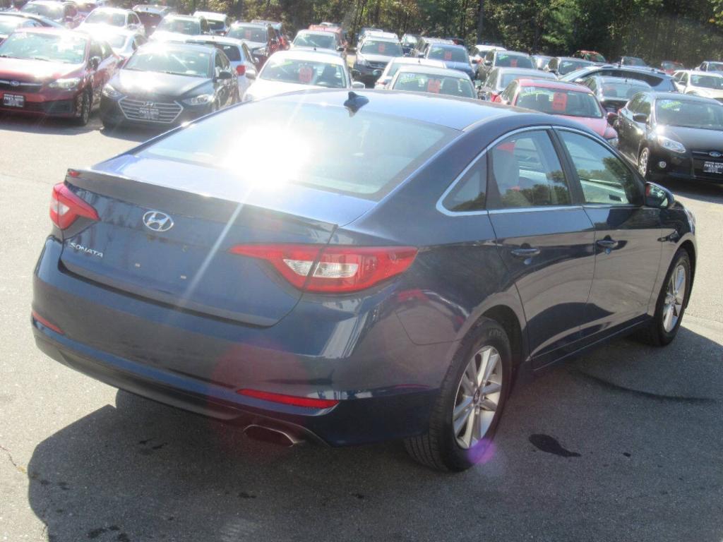 used 2017 Hyundai Sonata car, priced at $8,995