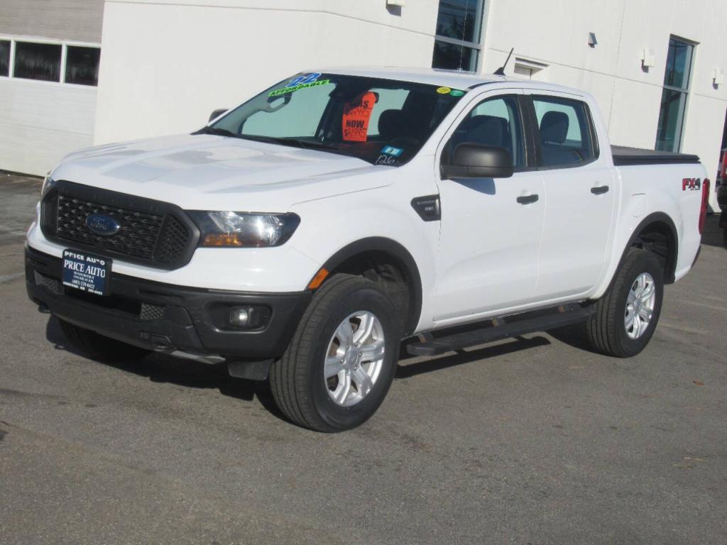 used 2020 Ford Ranger car, priced at $17,995