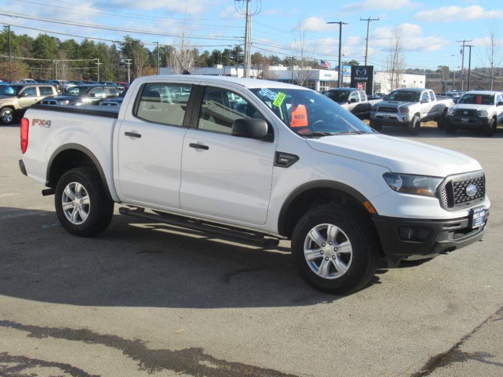 used 2020 Ford Ranger car, priced at $17,995