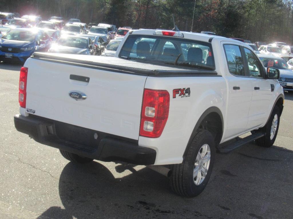 used 2020 Ford Ranger car, priced at $17,995