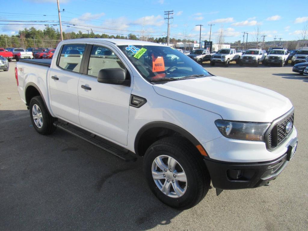 used 2020 Ford Ranger car, priced at $17,995