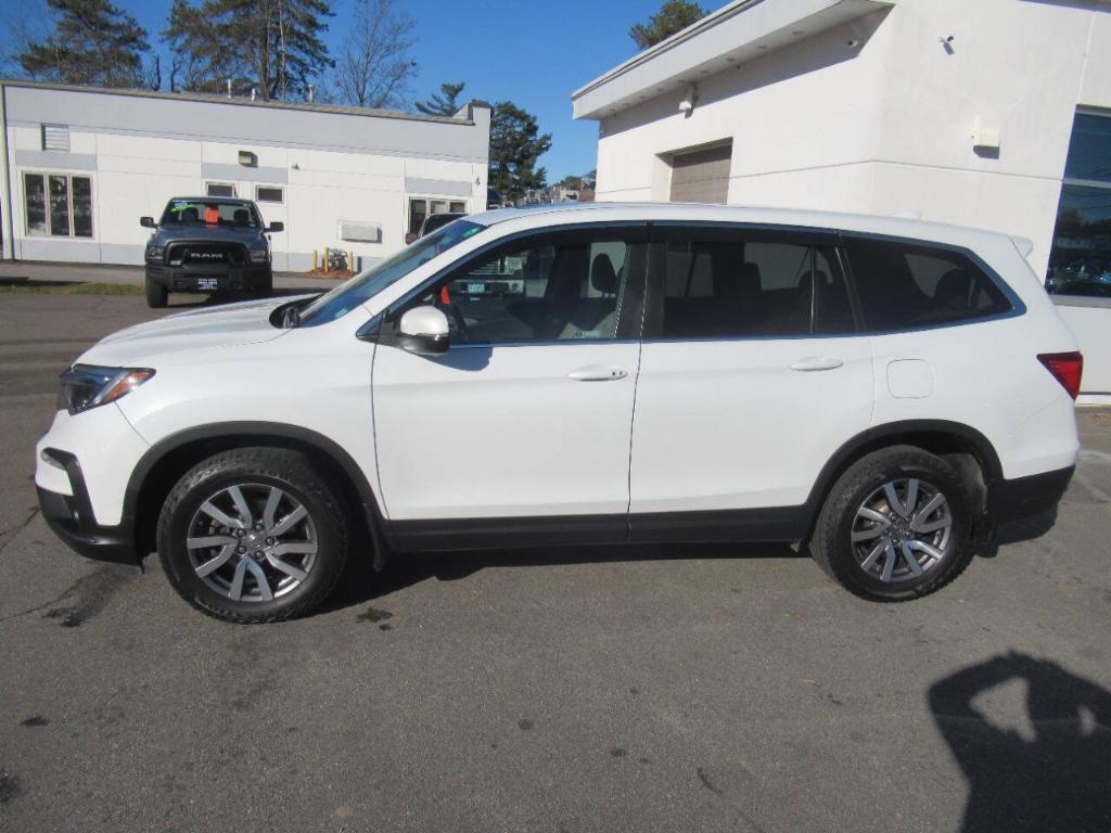 used 2020 Honda Pilot car, priced at $13,995