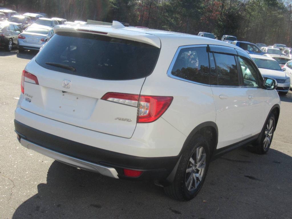 used 2020 Honda Pilot car, priced at $13,995