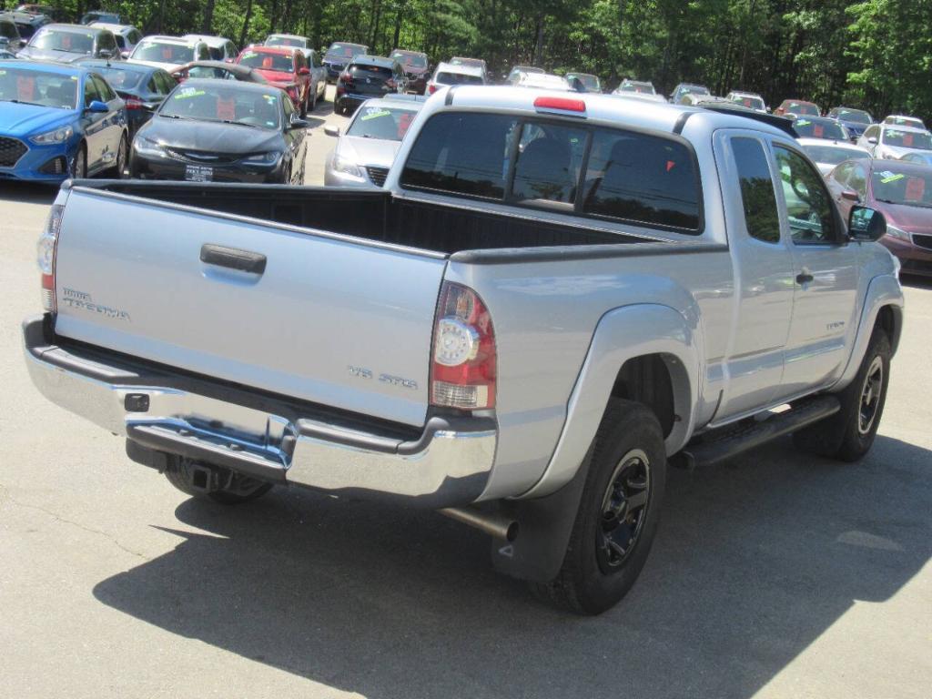 used 2012 Toyota Tacoma car, priced at $12,995