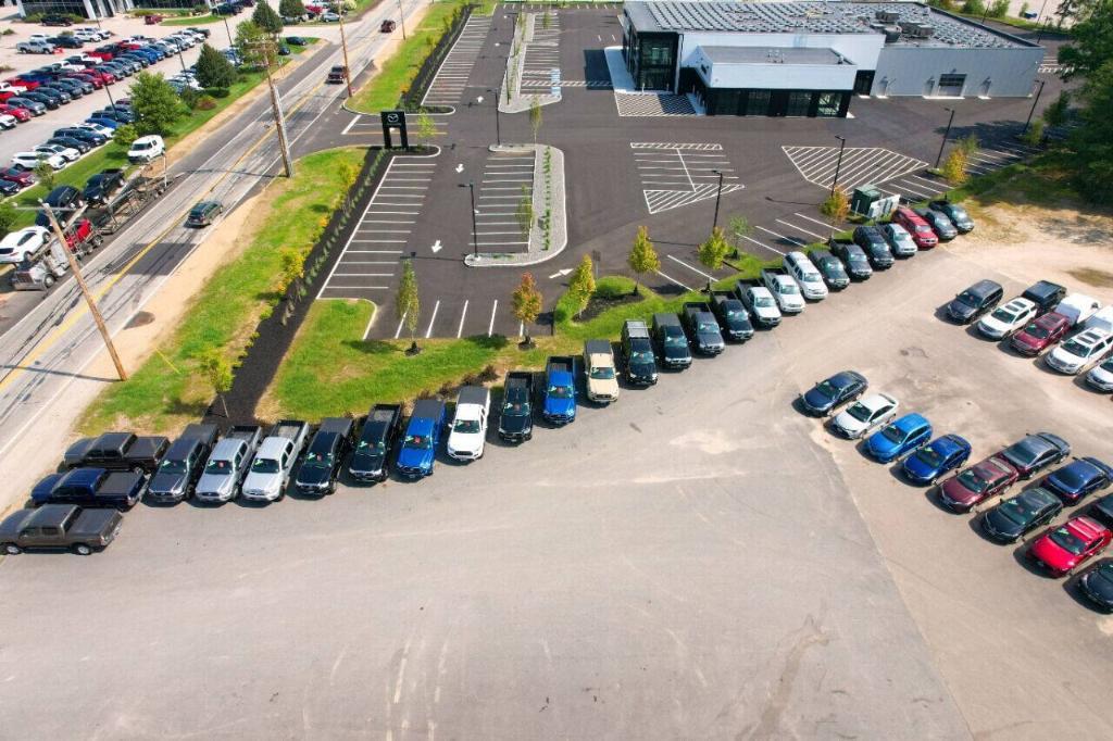 used 2019 Land Rover Range Rover Sport car, priced at $18,995