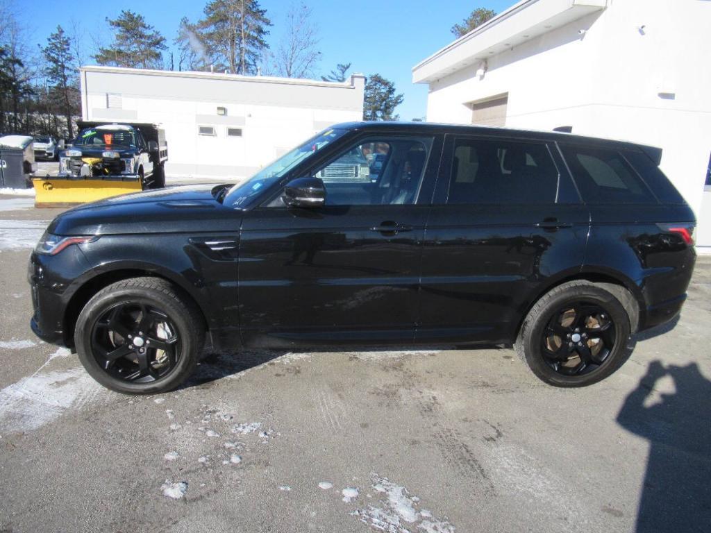 used 2019 Land Rover Range Rover Sport car, priced at $18,995
