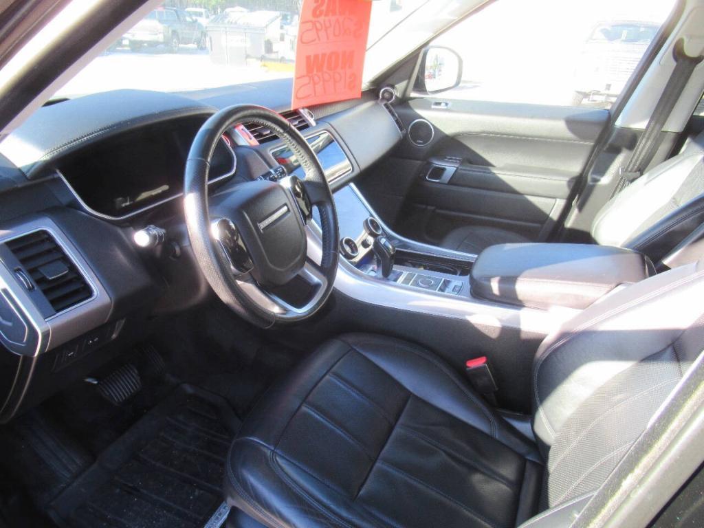 used 2019 Land Rover Range Rover Sport car, priced at $18,995