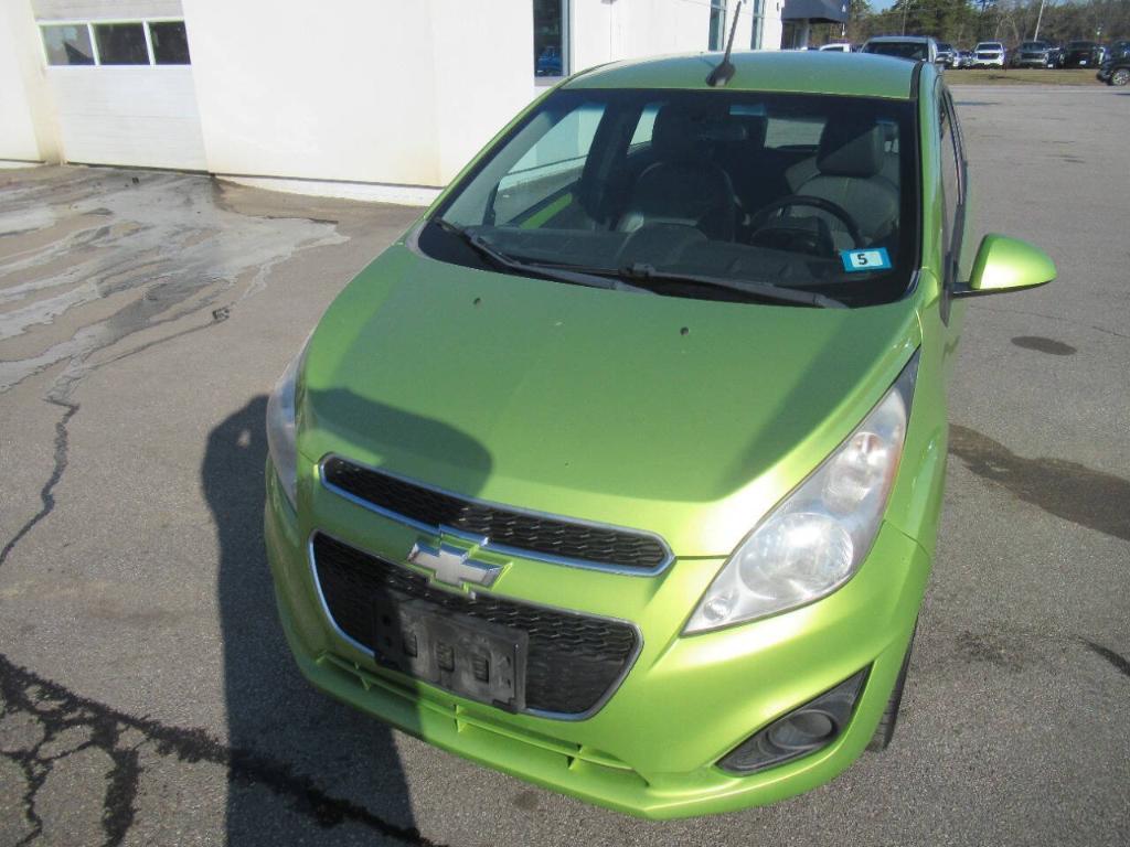 used 2013 Chevrolet Spark car, priced at $2,995