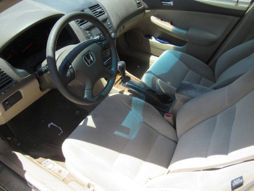 used 2003 Honda Accord car, priced at $1,495