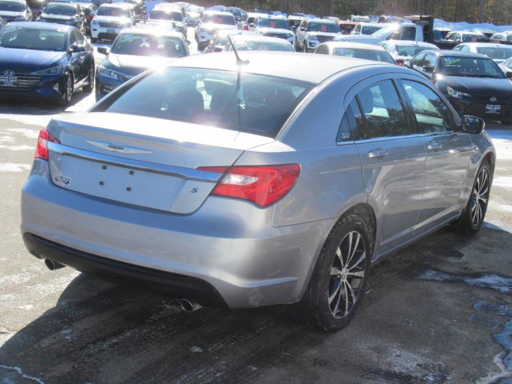 used 2014 Chrysler 200 car, priced at $7,995