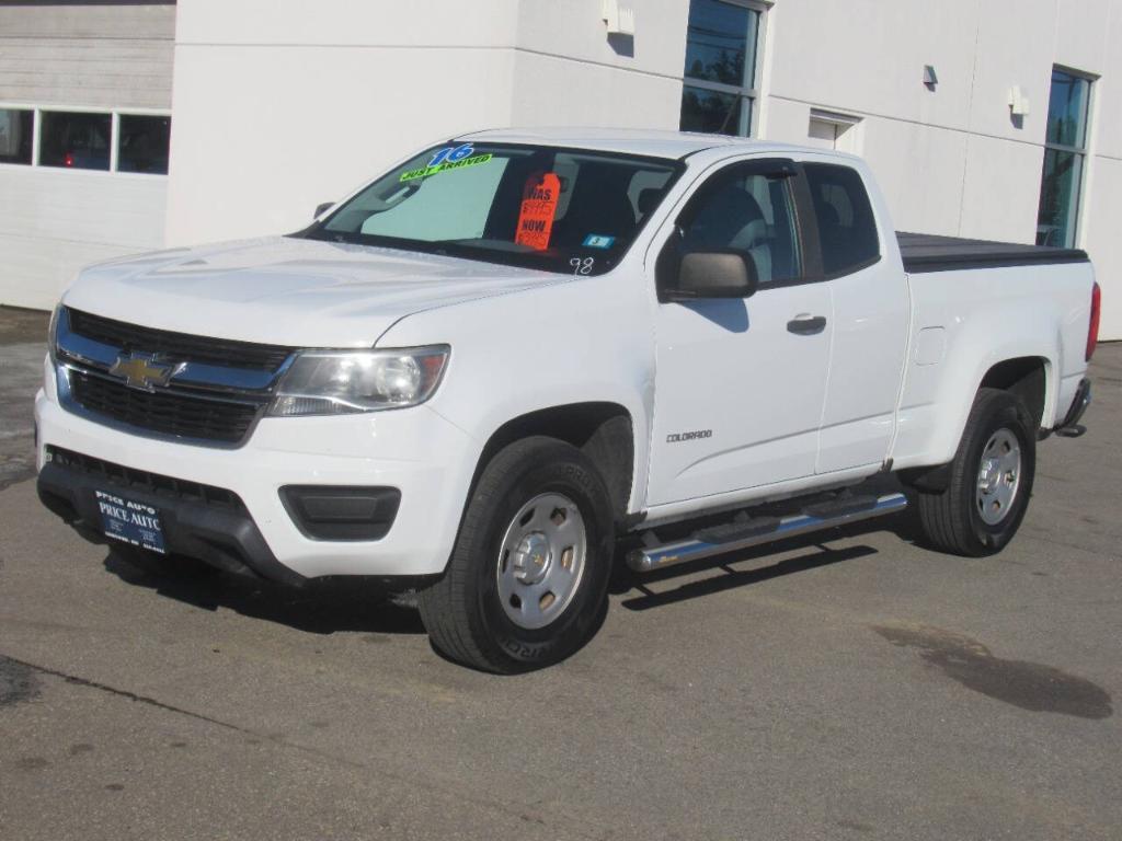 used 2016 Chevrolet Colorado car, priced at $11,995