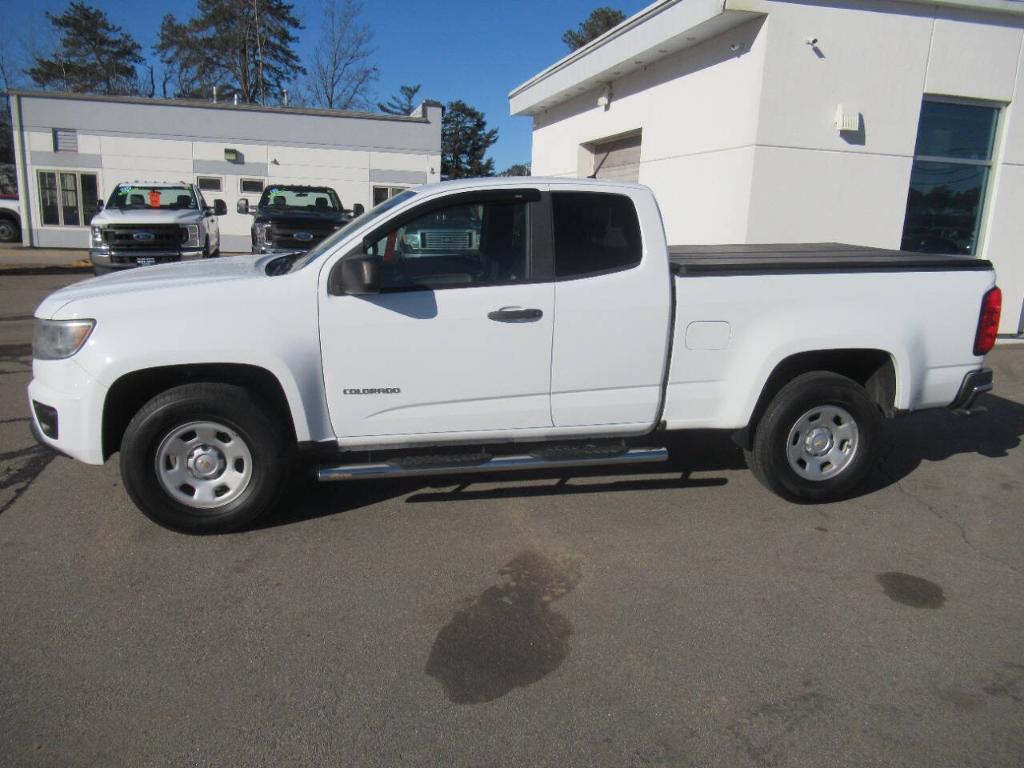 used 2016 Chevrolet Colorado car, priced at $11,995