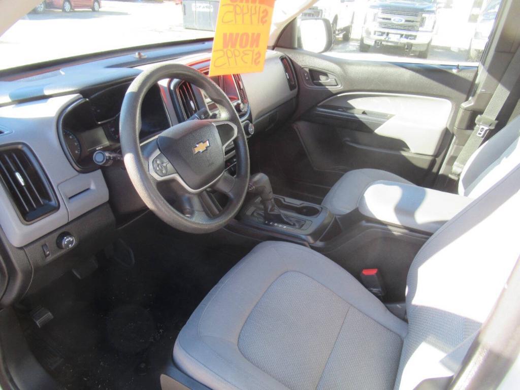 used 2016 Chevrolet Colorado car, priced at $11,995