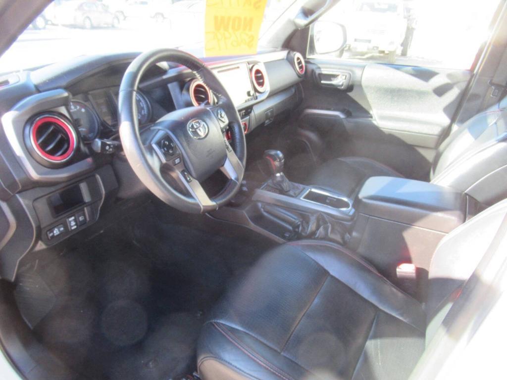 used 2019 Toyota Tacoma car, priced at $25,995