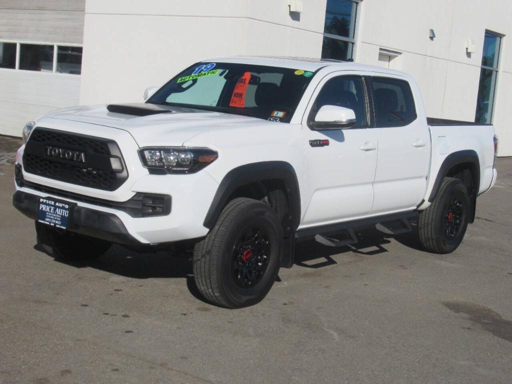 used 2019 Toyota Tacoma car, priced at $25,995