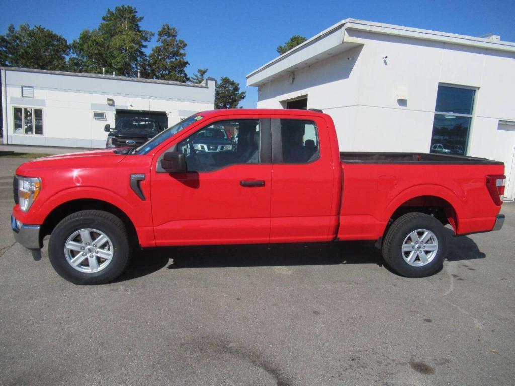 used 2022 Ford F-150 car, priced at $26,995