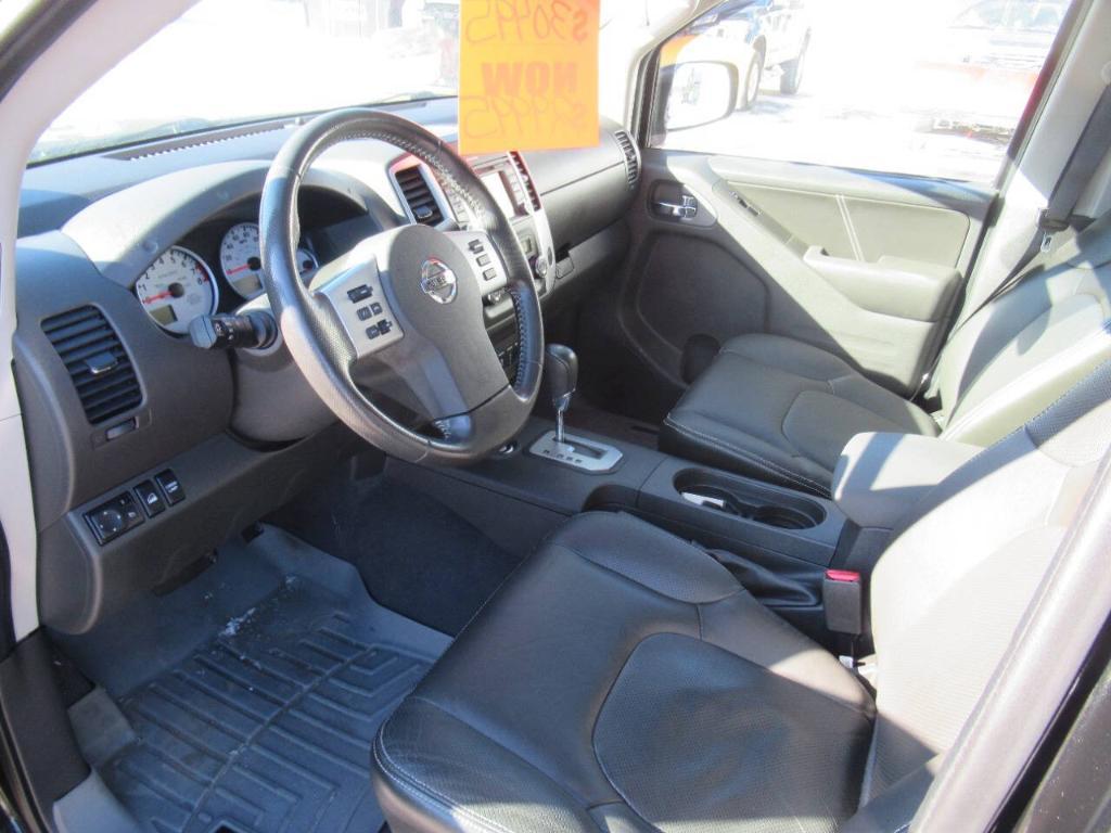 used 2021 Nissan Frontier car, priced at $27,995