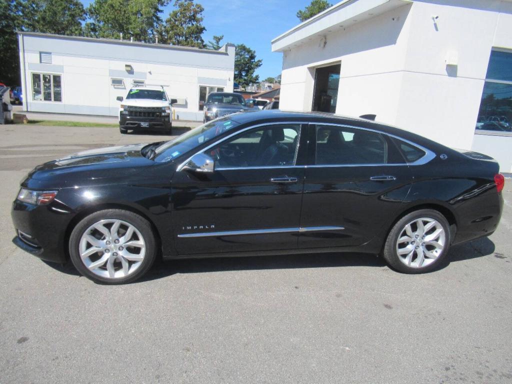 used 2019 Chevrolet Impala car, priced at $14,995