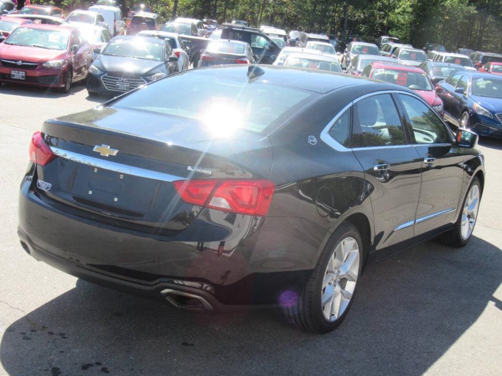 used 2019 Chevrolet Impala car, priced at $14,995